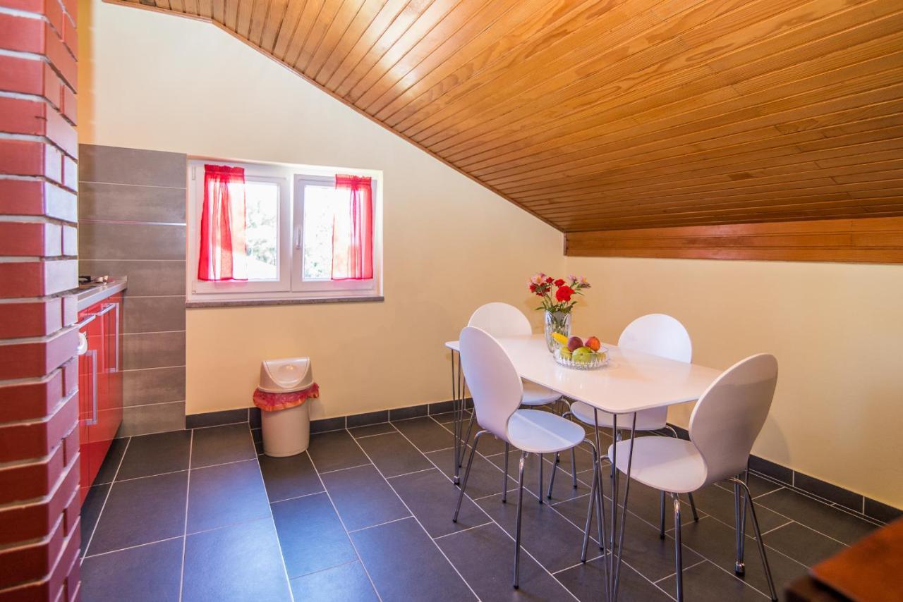 Apartment Vesna Rovinj Bagian luar foto