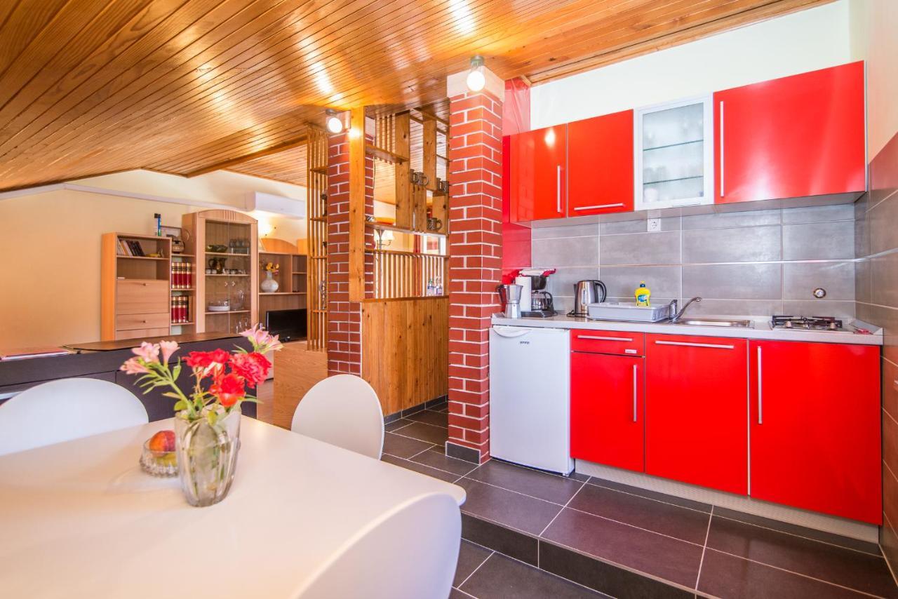 Apartment Vesna Rovinj Bagian luar foto