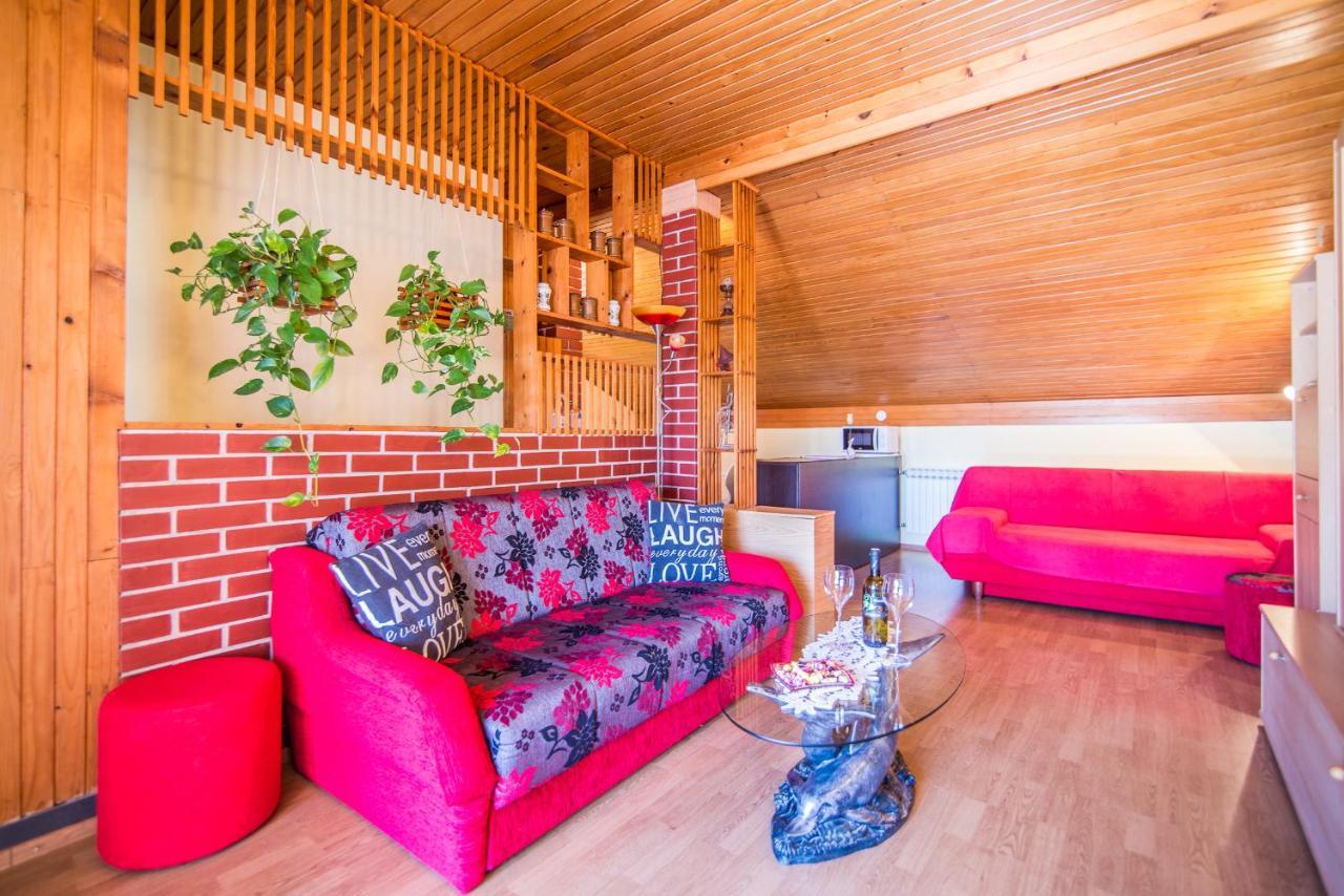 Apartment Vesna Rovinj Bagian luar foto