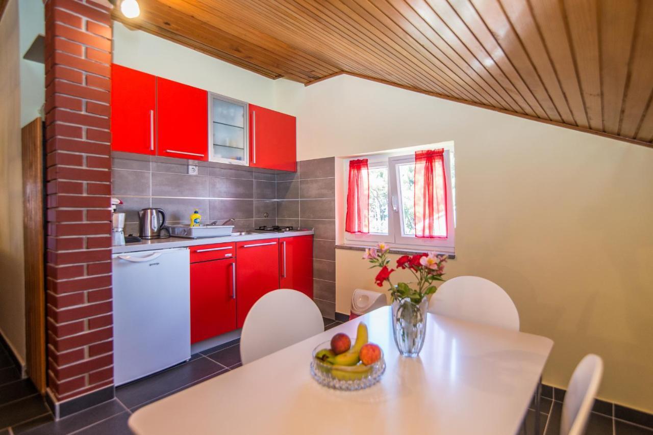 Apartment Vesna Rovinj Bagian luar foto