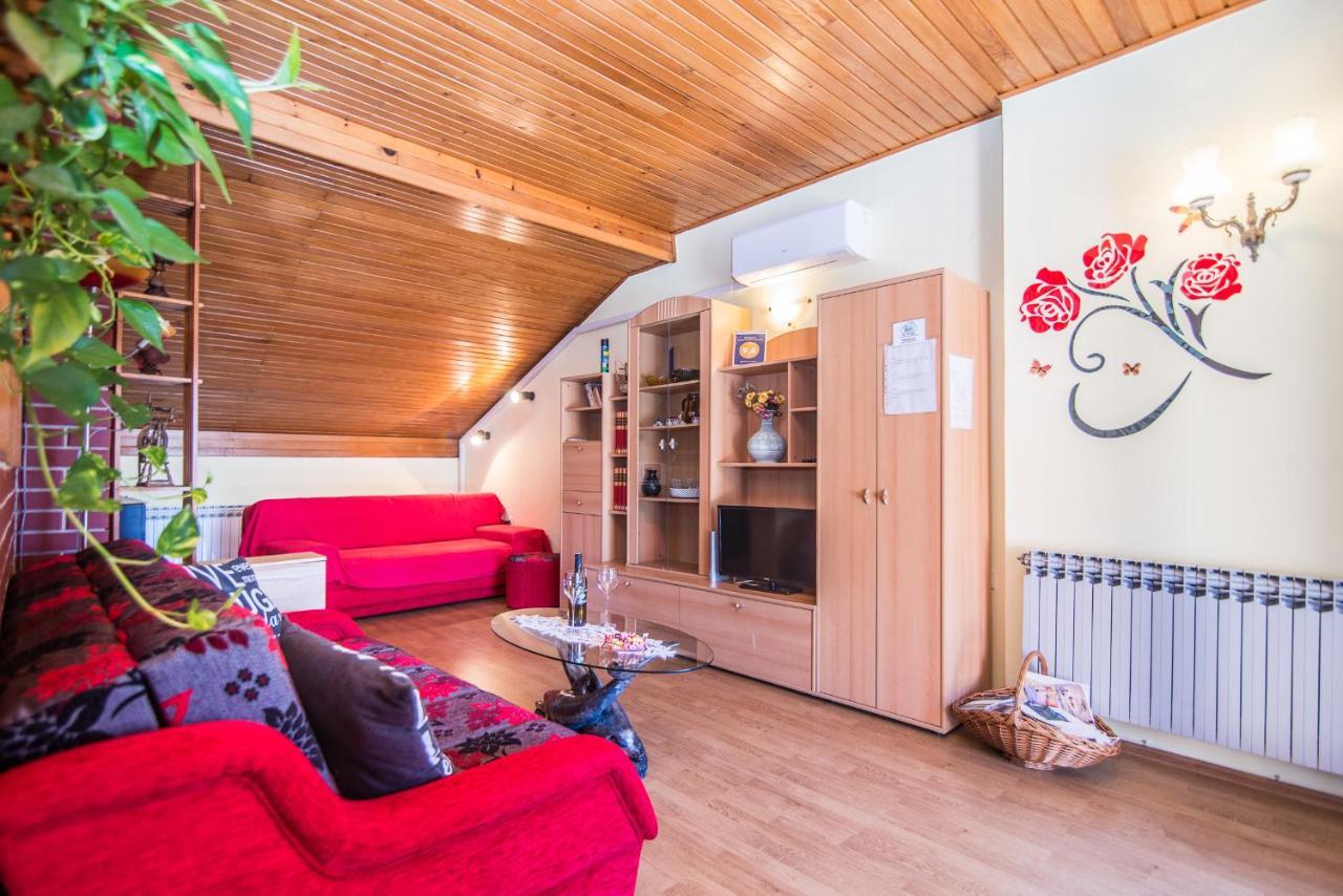 Apartment Vesna Rovinj Bagian luar foto