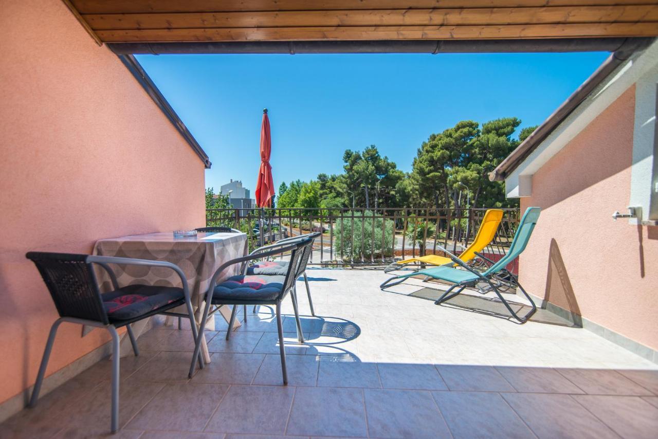 Apartment Vesna Rovinj Bagian luar foto