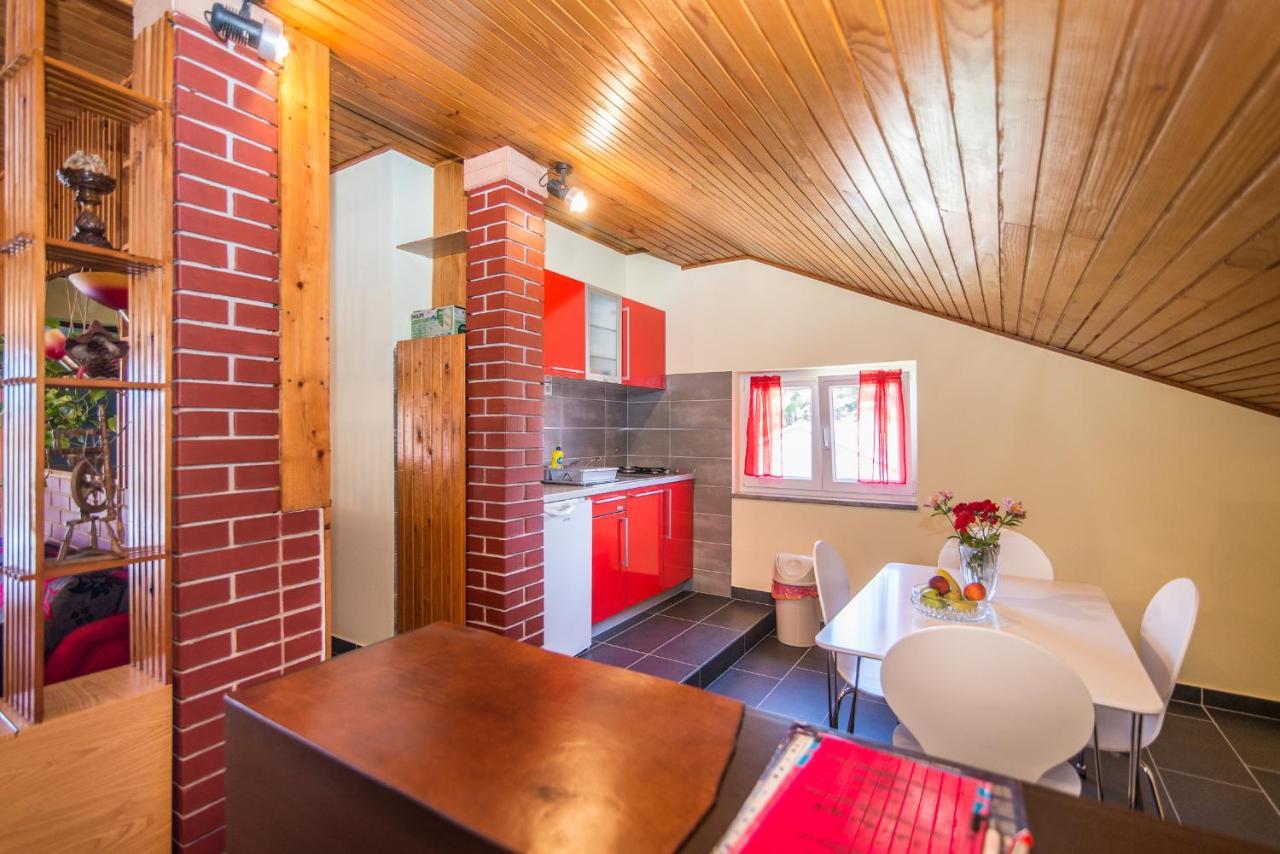 Apartment Vesna Rovinj Bagian luar foto
