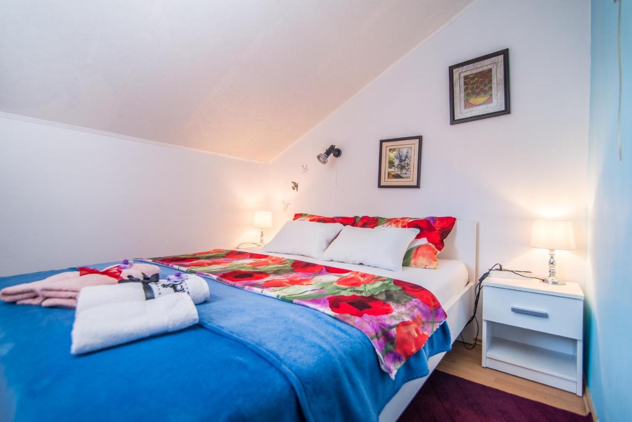 Apartment Vesna Rovinj Bagian luar foto