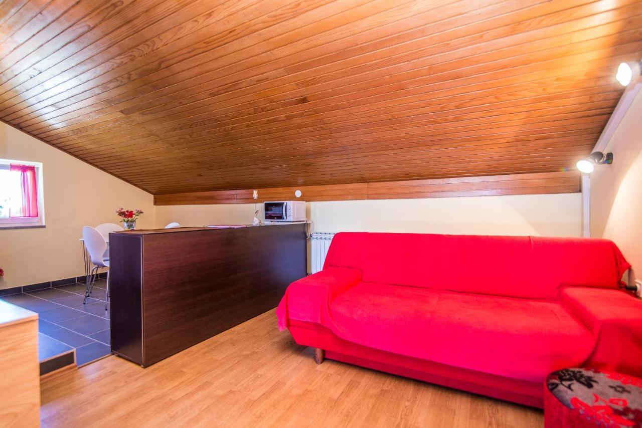 Apartment Vesna Rovinj Bagian luar foto