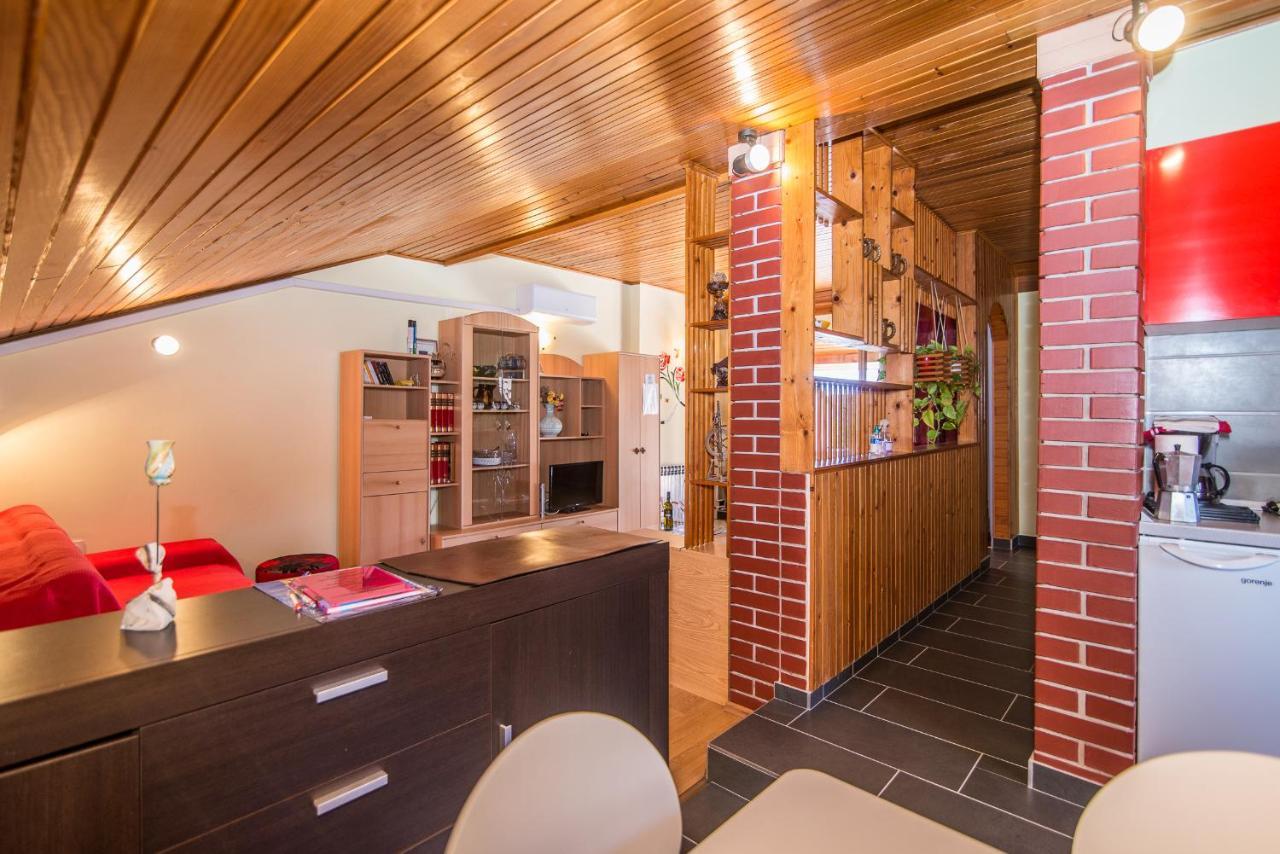 Apartment Vesna Rovinj Bagian luar foto