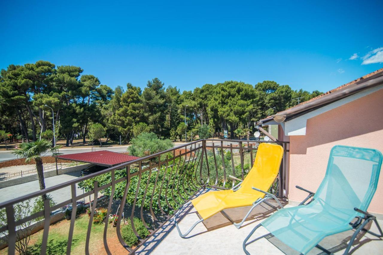 Apartment Vesna Rovinj Bagian luar foto