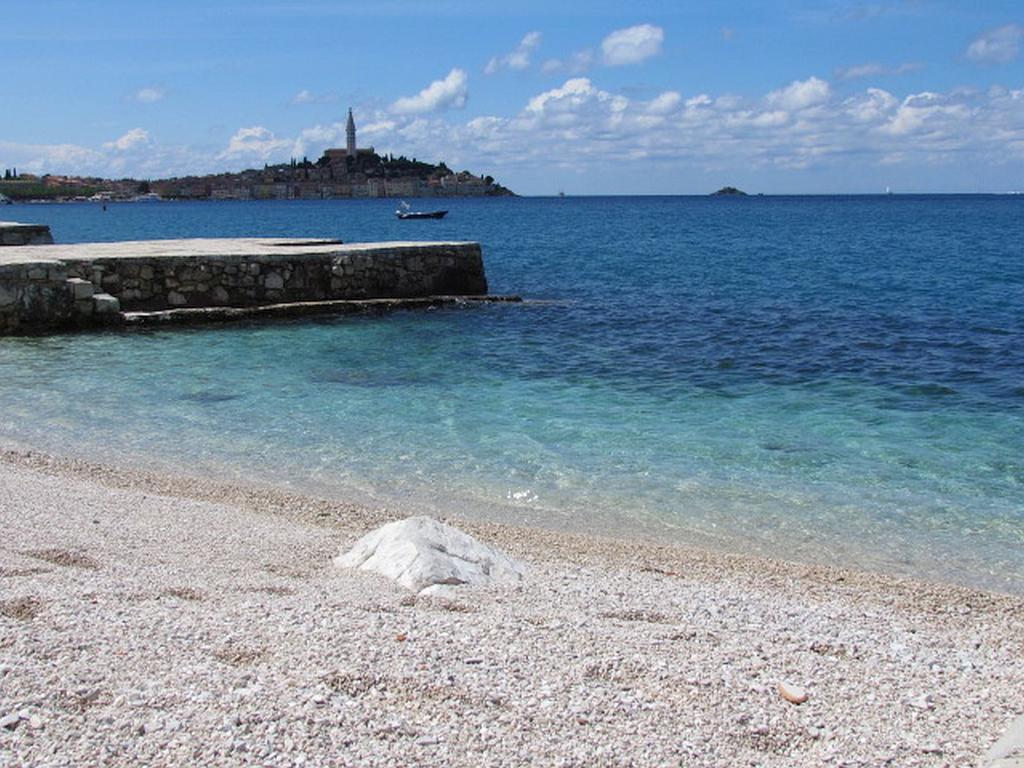 Apartment Vesna Rovinj Bagian luar foto