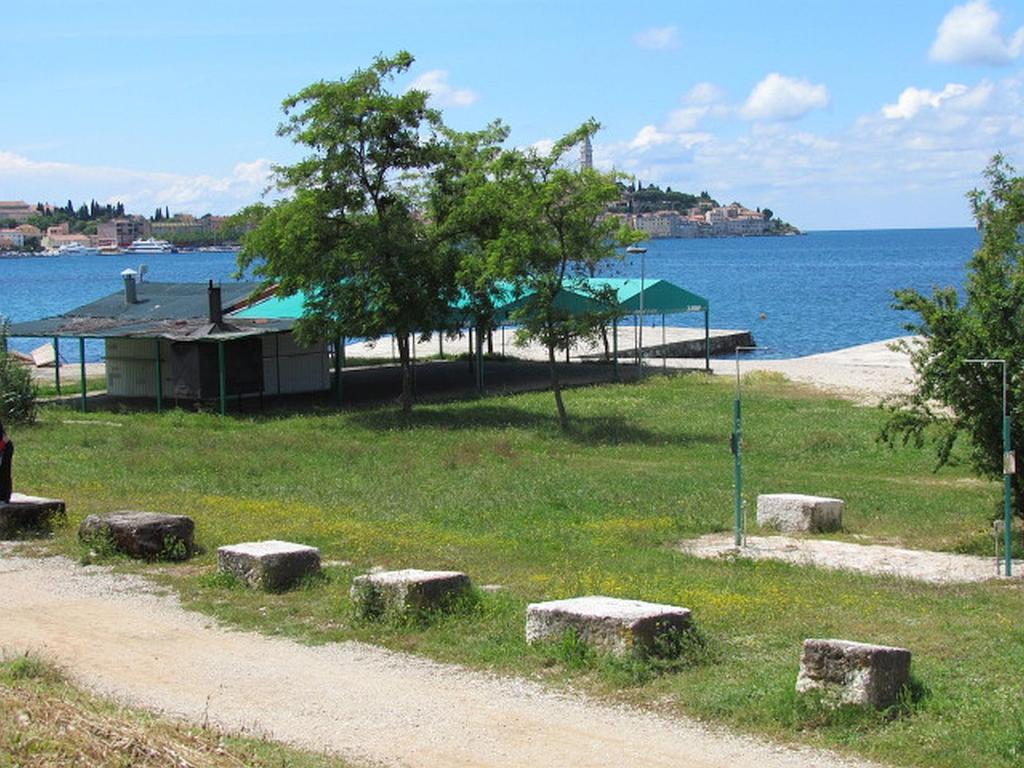 Apartment Vesna Rovinj Bagian luar foto