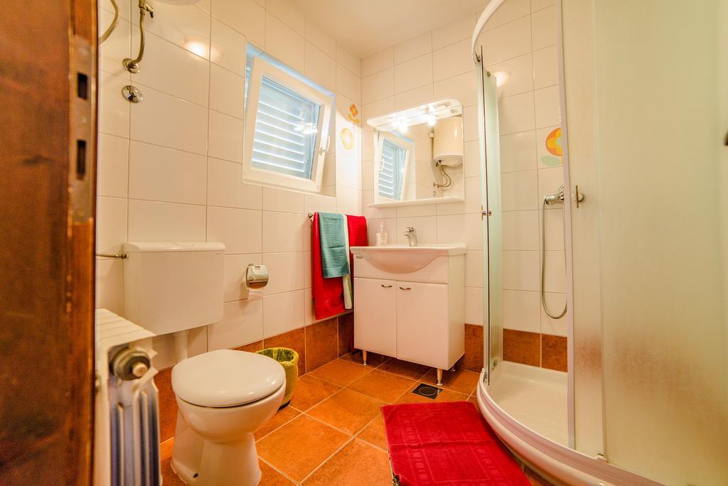 Apartment Vesna Rovinj Bagian luar foto
