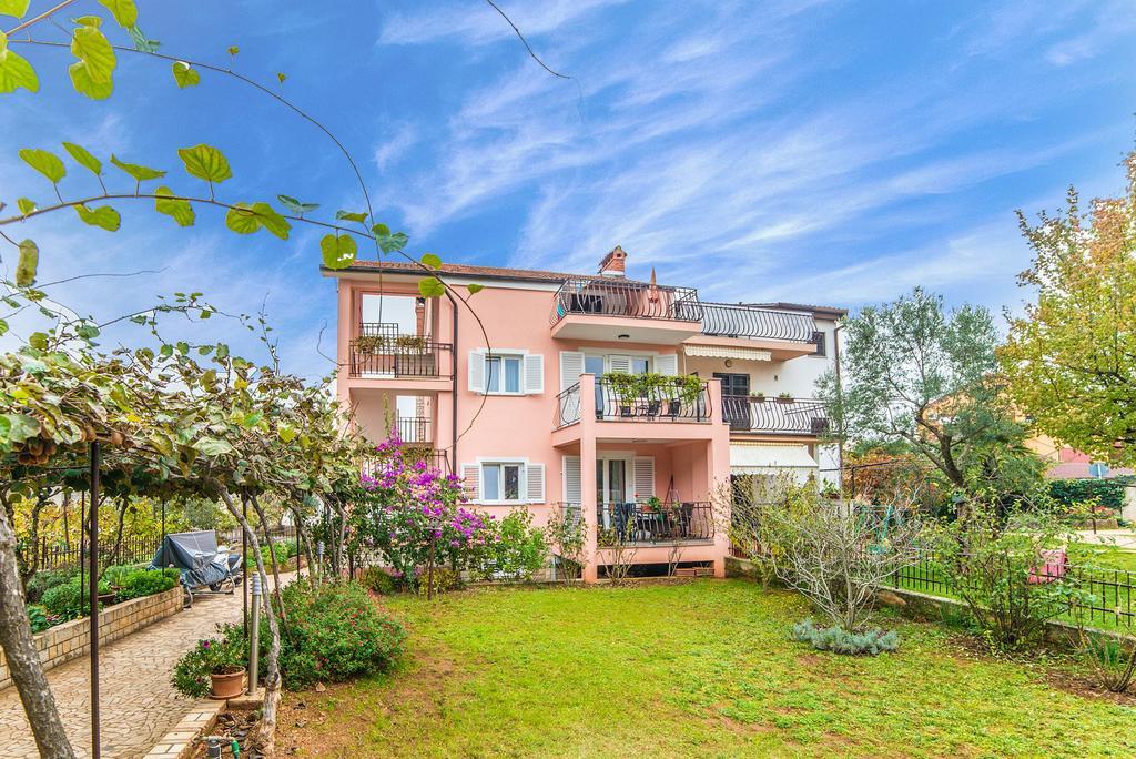 Apartment Vesna Rovinj Bagian luar foto